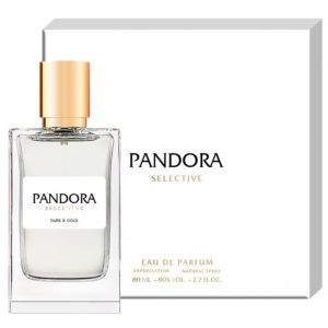 Pandora Selective Dark & Gold