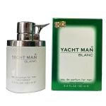 парфюм Yacht Man Blanc