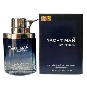 Yacht Man Saphire