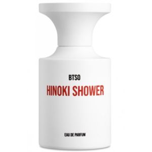 BORNTOSTANDOUT Hinoki Shower