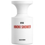 BORNTOSTANDOUT Hinoki Shower