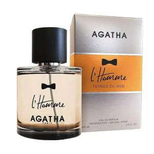 Agatha L'Homme Terres Du Sud