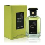 парфюм Fragrance World Fresh As Citrus