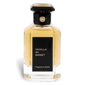 Fragrance World Vanilla So Sweet