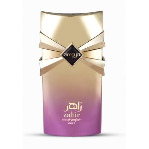 Zimaya Zahir Gold