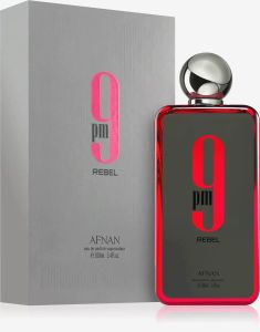 Afnan Perfumes 9 PM Rebel