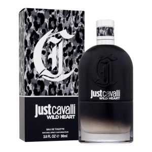 Roberto Cavalli Wild Heart For Him