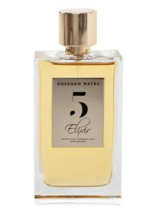 Rosendo Mateu 5 Elixir