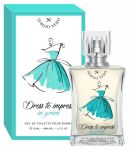 парфюм Sergio Nero Dress To Impress In Green