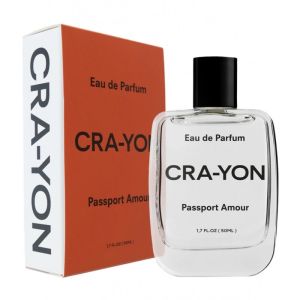Cra-Yon Passport Amour