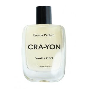 Cra-Yon Vanilla CEO