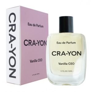 Cra-Yon Vanilla CEO