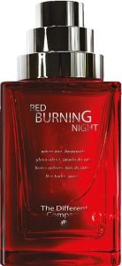 The Different Company Red Burning Night