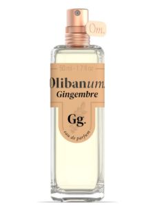 Olibanum Gingembr
