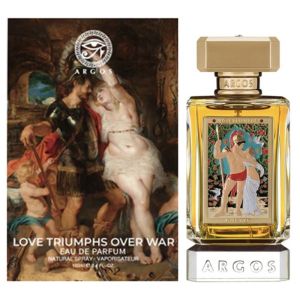 Argos Love Triumphs Over War
