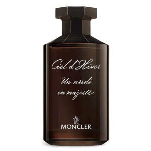 Moncler Ciel D'Hiver - Un Neroli En Majeste