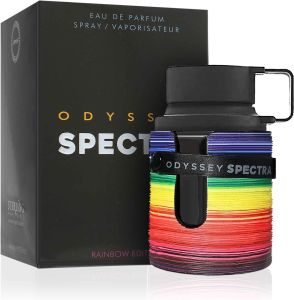 Armaf Odyssey Spectra Rainbow Edition