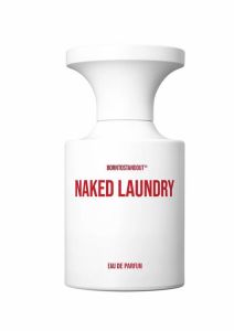 BORNTOSTANDOUT Naked Laundry