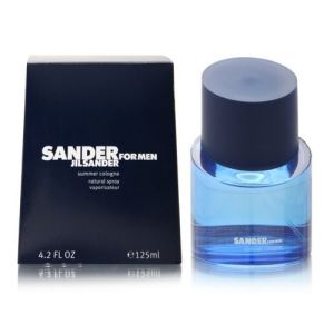 Jil Sander for Men Summer Cologne