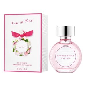 Rochas Mademoiselle Fun In Pink