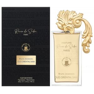 Reine de Saba Oud Oriental Saba