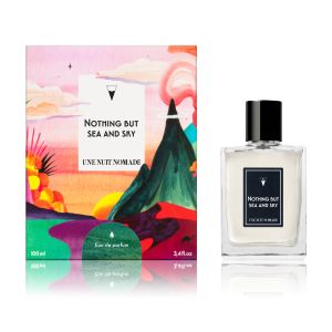 Une Nuit Nomade Nothing But Sea And Sky