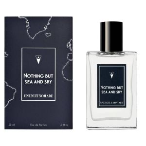 Une Nuit Nomade Nothing But Sea And Sky