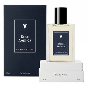 Une Nuit Nomade Rose America