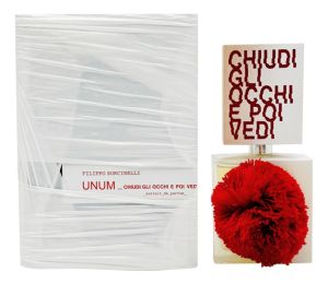 Filippo Sorcinelli Unum Chiudi Gli Occhi E Poi Vedi