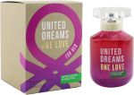 парфюм Benetton United Dreams One Love 2019