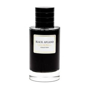 Linea De Bella Black Afgano