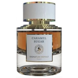 Signature Royale Caramel Sugar