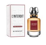парфюм Givenchy L`Interdit Angélique Rouge