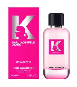 Karl Lagerfeld Jeans Urban Pink