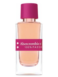 Abercrombie & Fitch 100% Passion Woman