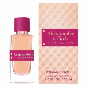 Abercrombie & Fitch 100% Passion Woman
