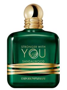 Giorgio Armani Emporio Armani Stronger With You Sandalwood