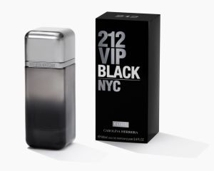 Carolina Herrera 212 Vip Black Elixir