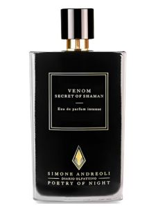 Simone Andreoli Venom Secret Of Shaman