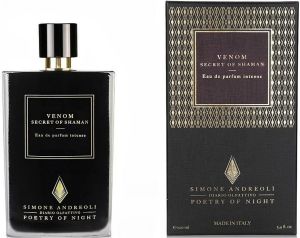 Simone Andreoli Venom Secret Of Shaman