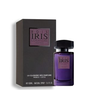 La Closerie des Parfums Iris Coriandre