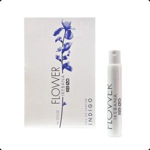 Kenzo Flower by Kenzo Ikebana Indigo
