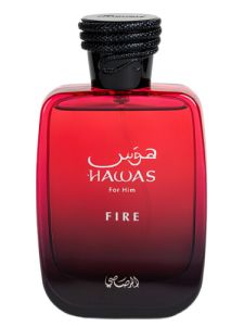 Rasasi Hawas Fire