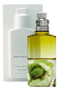 Dries Van Noten Vanille Camouflage