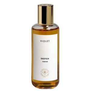 Maison Violet Sketch