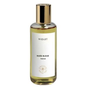 Maison Violet Nuée Bleue