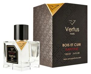 Vertus Bois et Cuir Raffine