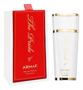 Armaf The Pride Of Armaf For Women Rouge