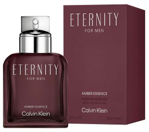 Calvin Klein Eternity For Men Amber Essence