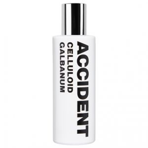Comme des Garcons Accident Celluloid Galbanum